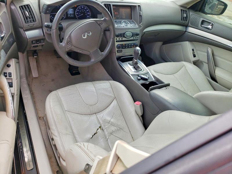 Продажа на аукционе авто 2011 Infiniti G37 Coupe, vin: JN1CV6EK4BM210613, номер лота: 68404466