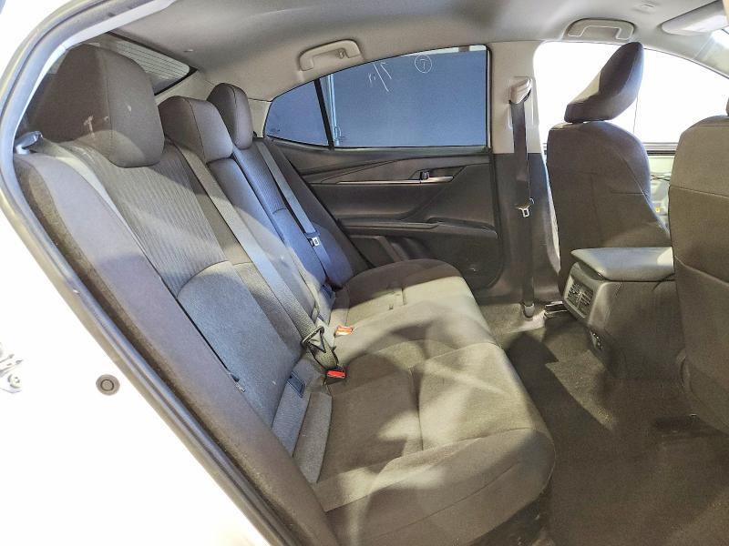 Продаж на аукціоні авто 2025 Toyota Camry, vin: 4T1DAACK9SU001043, номер лоту: 70291796