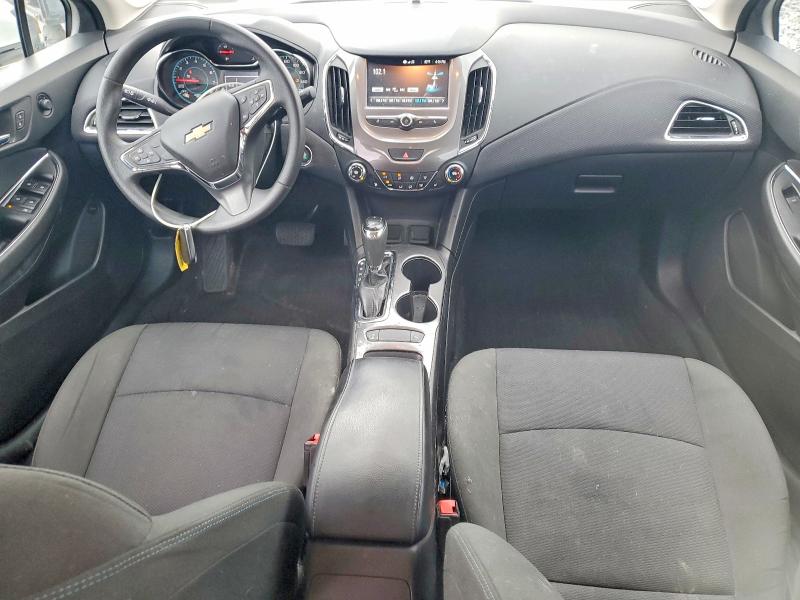 2018 Chevrolet Cruze მანქანა იყიდება აუქციონზე, vin: 1G1BE5SM2J7104627, აუქციონის ნომერი: 69642036