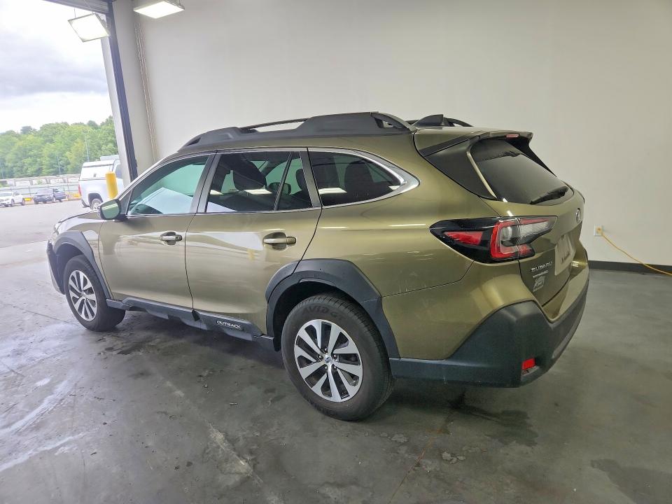 59602436 :رقم المزاد ، 4S4BTADC7P3140688 vin ، 2023 Subaru Outback مزاد بيع