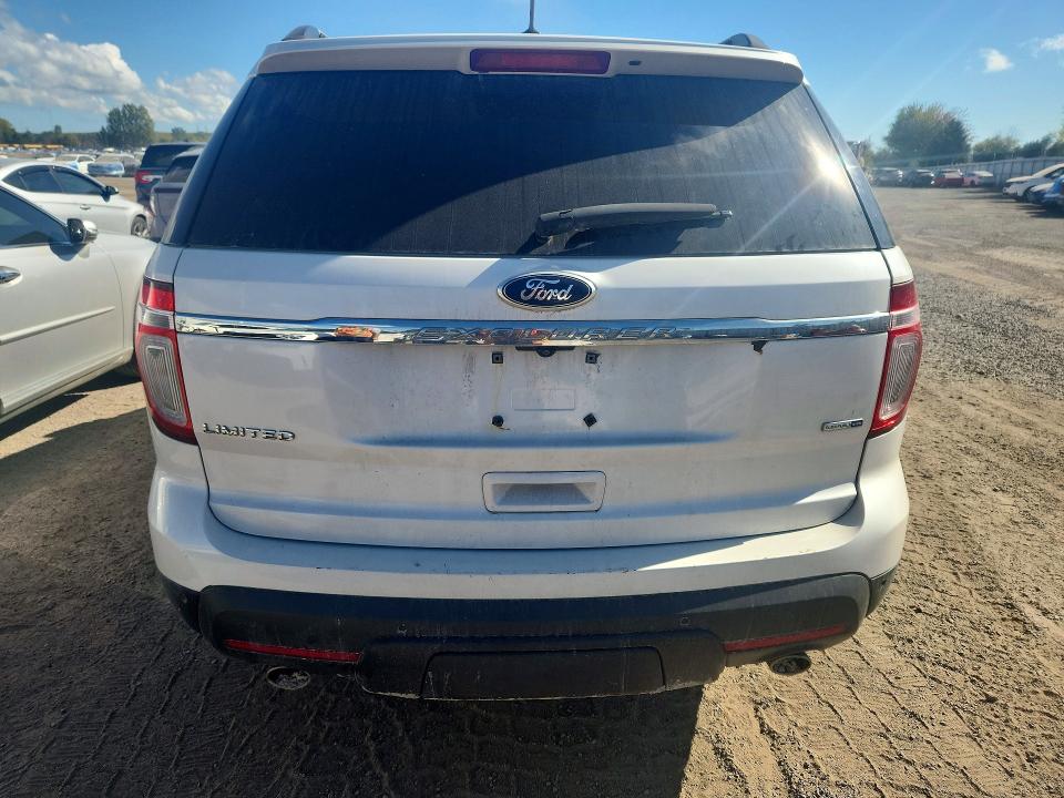 Продажа на аукционе авто 2013 Ford Explorer, vin: 1FM5K8F82DGC87975, номер лота: 69961786