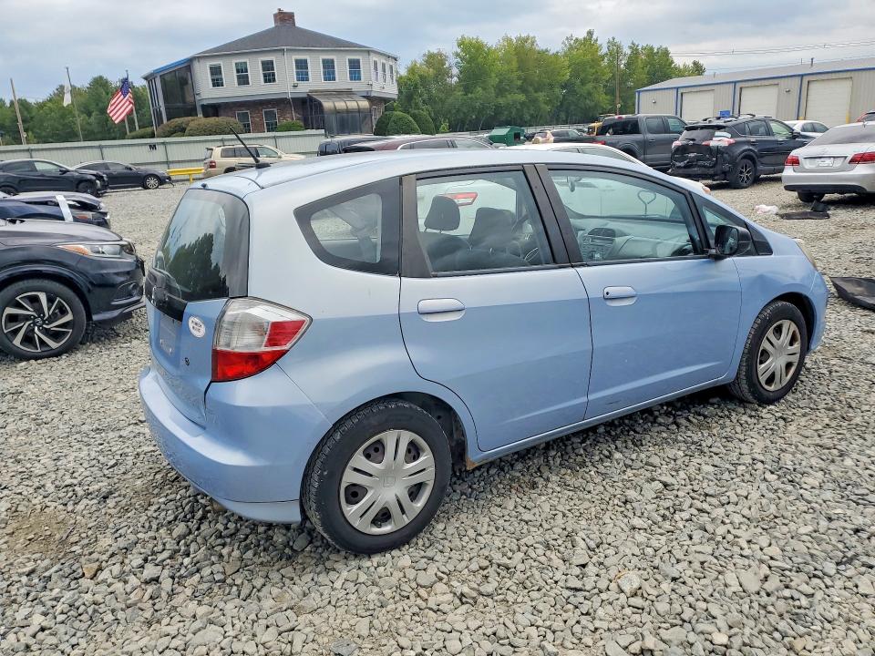 Продажа на аукционе авто 2009 Honda Fit, vin: JHMGE87249S024016, номер лота: 69678446