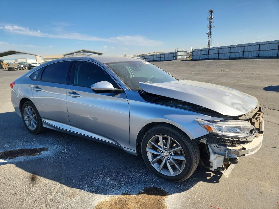 Aukcja sprzedaży 2021 Honda Accord, vin: 1HGCV1F10MA035045, numer aukcji: 68395626