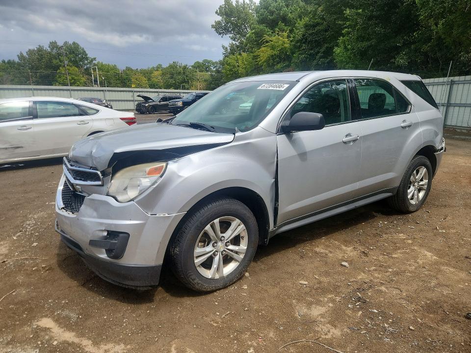 67284686 :رقم المزاد ، 2GNALBEK7D6431926 vin ، 2013 Chevrolet Equinox مزاد بيع