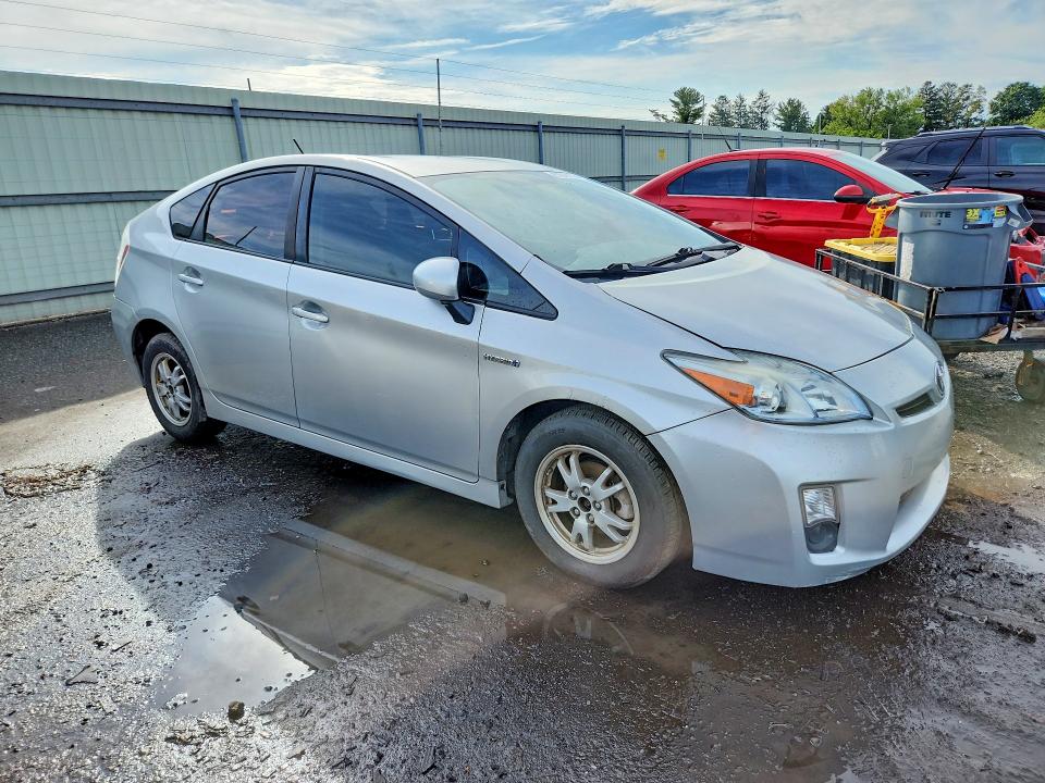 2011 Toyota Prius მანქანა იყიდება აუქციონზე, vin: JTDKN3DU8B1417064, აუქციონის ნომერი: 67810126
