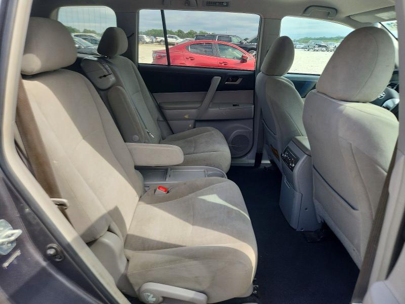 70333416 :رقم المزاد ، 5TDZA3EH9DS046207 vin ، 2013 Toyota Highlander مزاد بيع