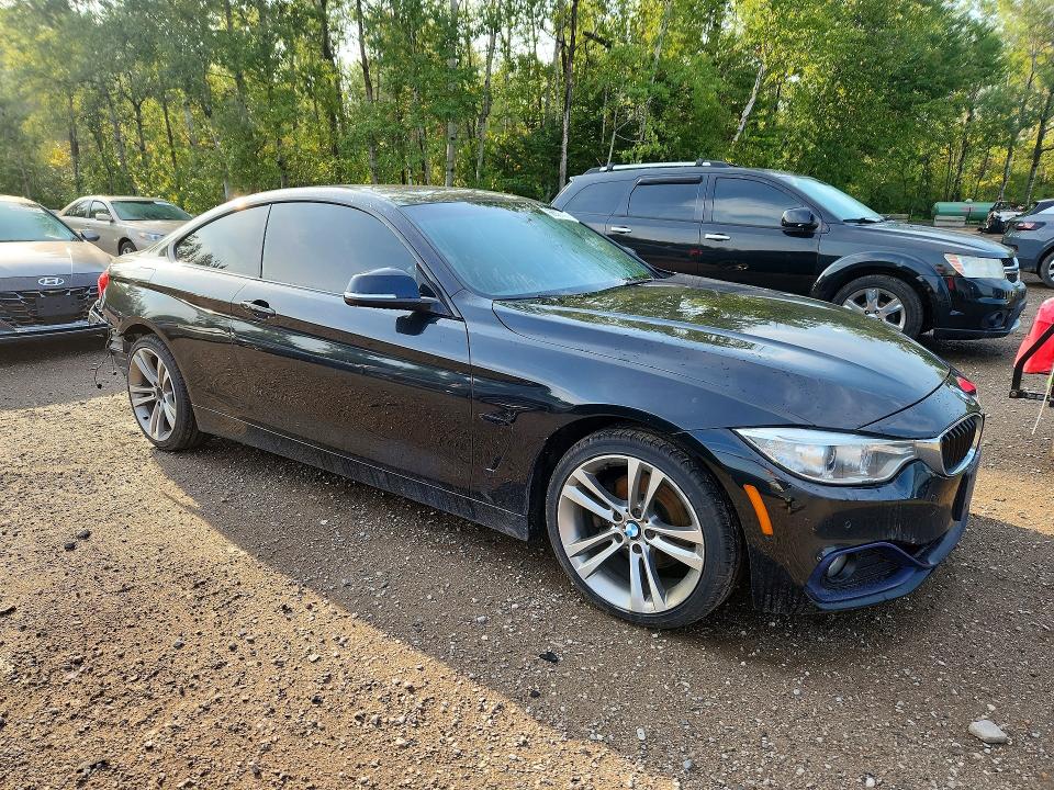Aukcja sprzedaży 2014 Bmw 428, vin: WBA3N5C5XEK196265, numer aukcji: 66597406
