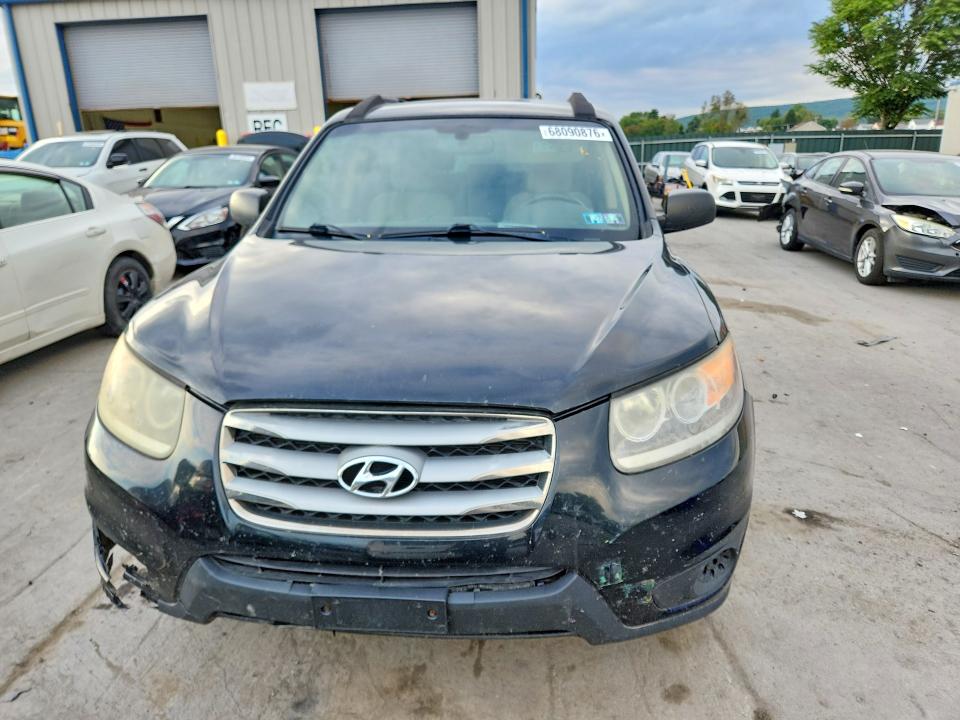 Aukcja sprzedaży 2012 Hyundai Santa Fe, vin: 5XYZGDAB4CG100269, numer aukcji: 68090876
