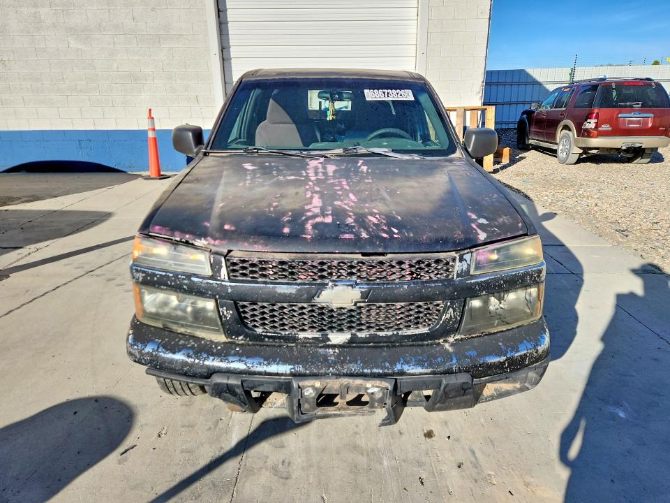 68673826 :رقم المزاد ، 1GCCS196358116421 vin ، 2005 Chevrolet Colorado مزاد بيع