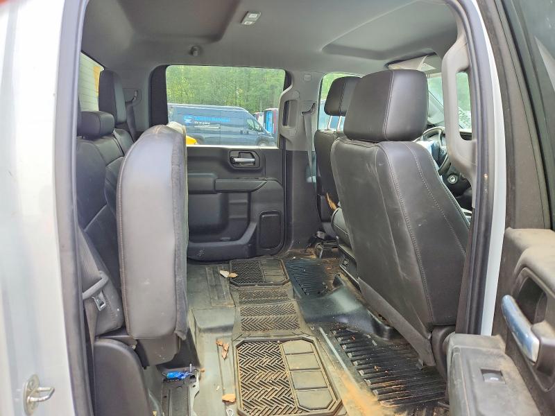 2022 Chevrolet Silverado მანქანა იყიდება აუქციონზე, vin: 1GB4WREY4NF284339, აუქციონის ნომერი: 68998276