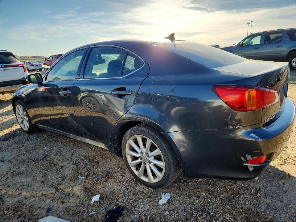 Продажа на аукционе авто 2010 Lexus Is, vin: JTHCF5C29A5040084, номер лота: 67292306