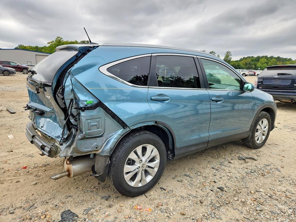 69514256 :رقم المزاد ، 5J6RM4H74EL056656 vin ، 2014 Honda Cr-v مزاد بيع