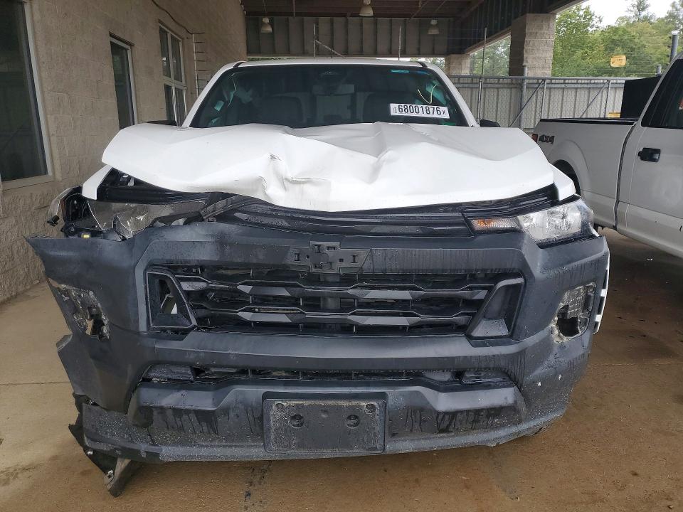 68001876 :رقم المزاد ، 1GCGSBEC6R1113174 vin ، 2024 Chevrolet Colorado مزاد بيع