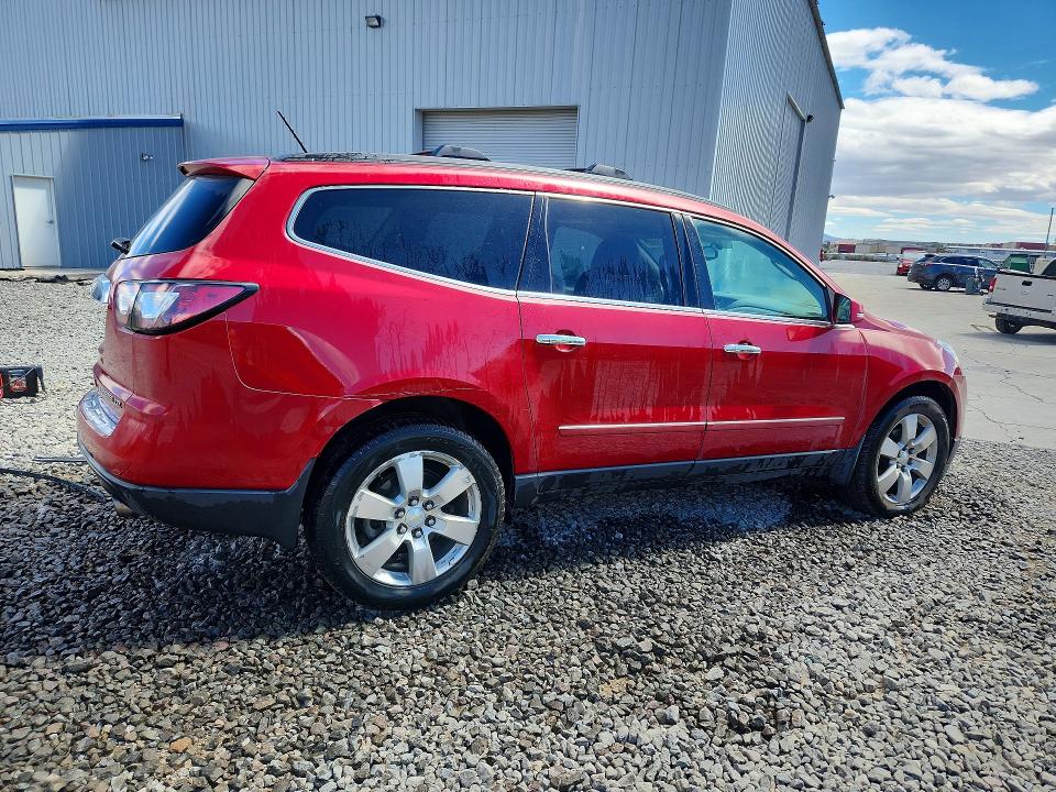 2013 Chevrolet Traverse მანქანა იყიდება აუქციონზე, vin: 1GNKVLKD9DJ215105, აუქციონის ნომერი: 67173666