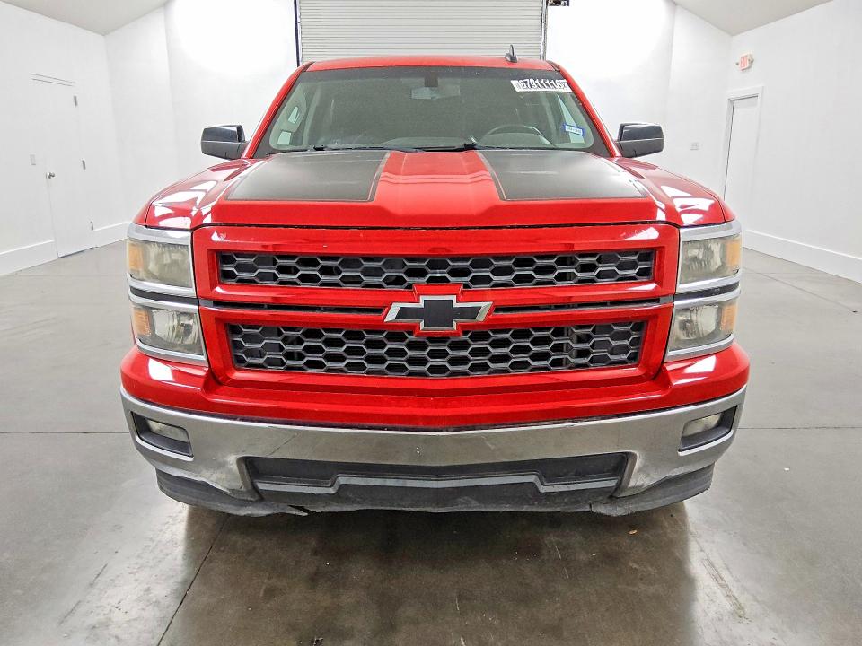 2015 Chevrolet Silverado მანქანა იყიდება აუქციონზე, vin: 1GCRCRECXFZ306164, აუქციონის ნომერი: 67911116