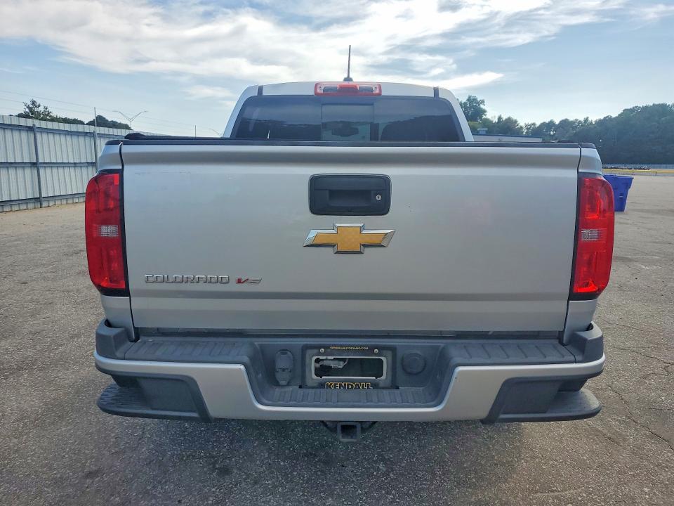 Aukcja sprzedaży 2018 Chevrolet Colorado, vin: 1GCGTDEN7J1205375, numer aukcji: 68814456