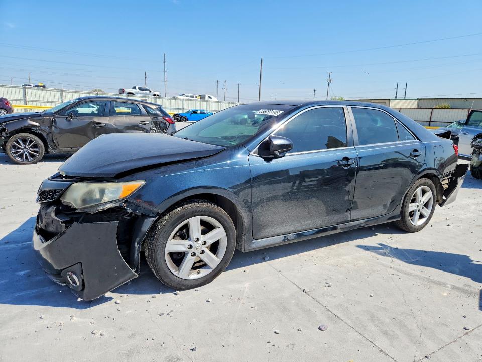 69930146 :رقم المزاد ، 4T1BF1FKXDU668193 vin ، 2013 Toyota Camry مزاد بيع