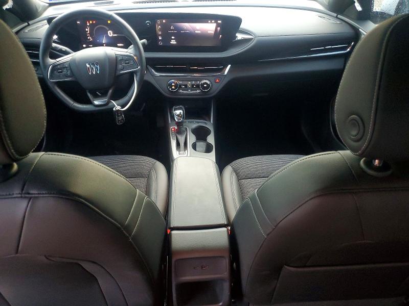67699476 :رقم المزاد ، KL47LAEP9SB184194 vin ، 2025 Buick Envista مزاد بيع