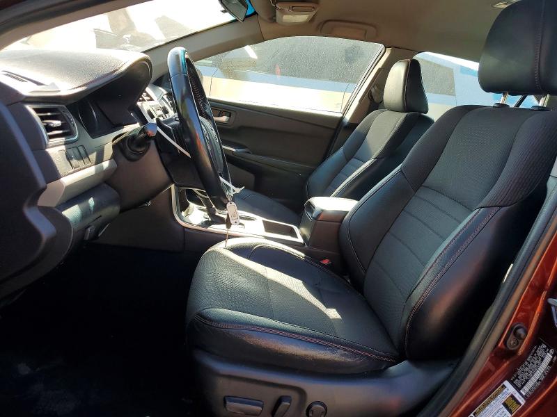 Aukcja sprzedaży 2016 Toyota Camry, vin: 4T1BF1FK9GU151651, numer aukcji: 69016766