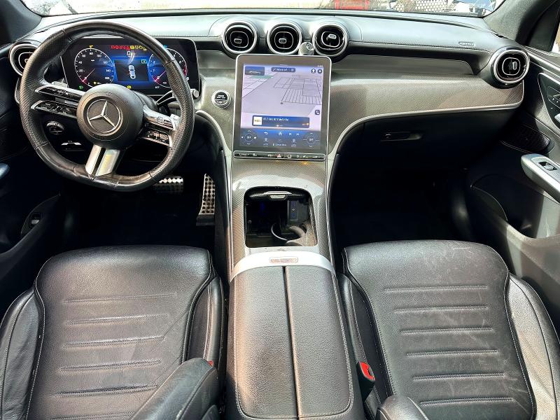 66762276 :رقم المزاد ، W1NKJ4HB1RF098090 vin ، 2024 Mercedes-benz Glc Coupe مزاد بيع