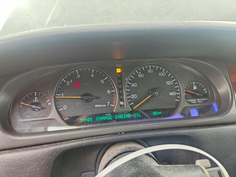 Продаж на аукціоні авто 1996 Cadillac Eldorado, vin: 1G6ET1293TU609548, номер лоту: 69253106