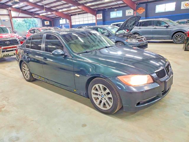Продаж на аукціоні авто 2007 Bmw 328, vin: WBAVC53507FZ71344, номер лоту: 68102146