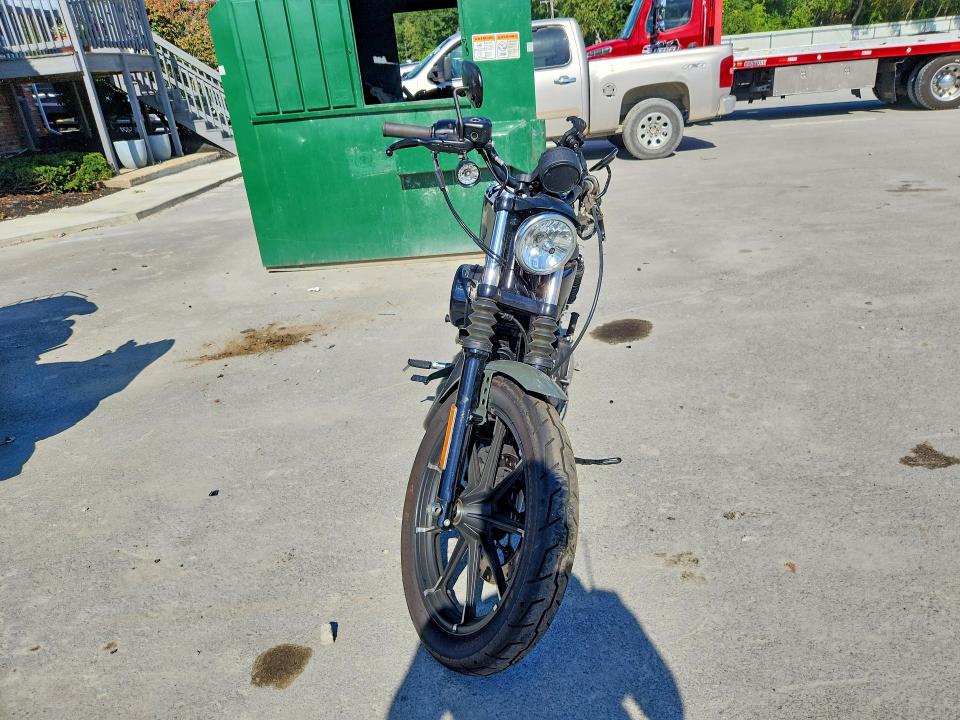 Aukcja sprzedaży 2021 Harley-davidson Xl883, vin: 1HD4LE218MB410615, numer aukcji: 67961096