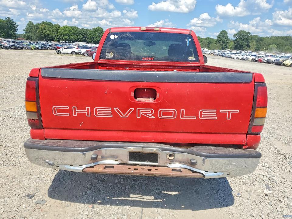 Продажа на аукционе авто 2005 Chevrolet Silverado, vin: 1GCEC14X45Z306096, номер лота: 67478816
