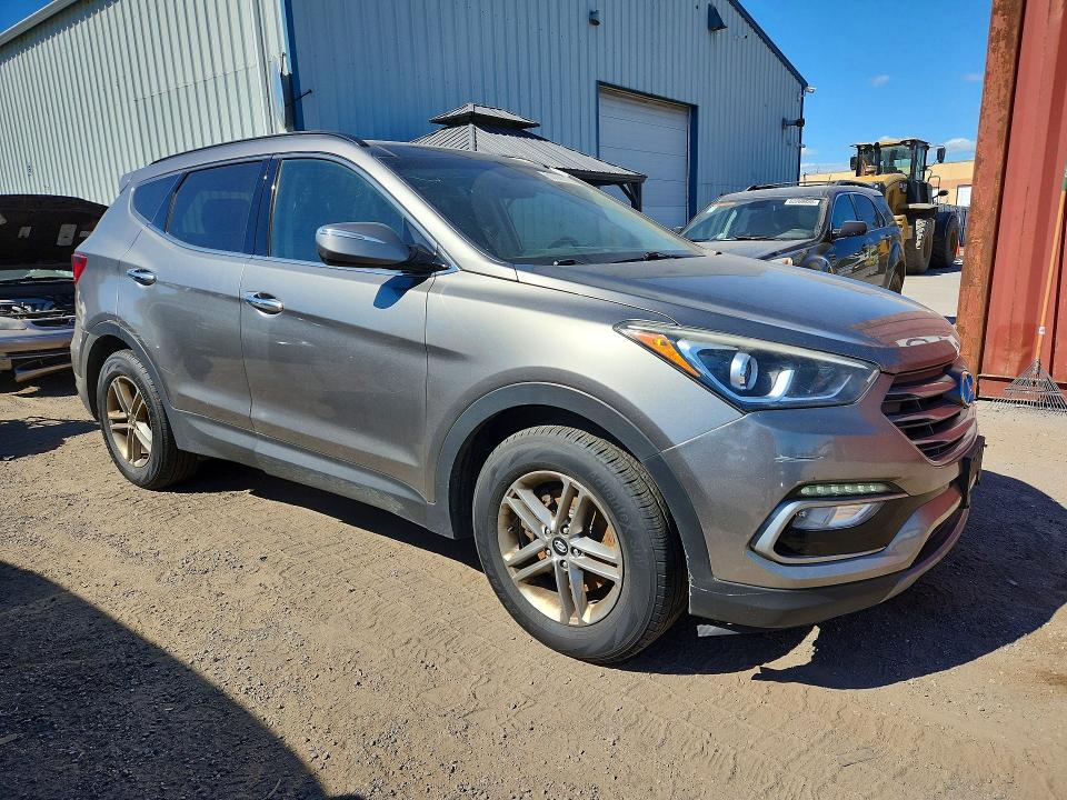 2018 Hyundai Santa Fe Sport მანქანა იყიდება აუქციონზე, vin: 5NMZUDLBXJH067951, აუქციონის ნომერი: 69686716