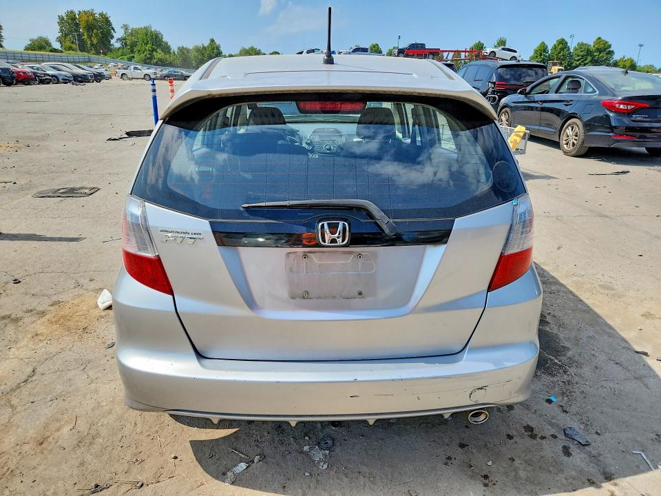 Aukcja sprzedaży 2013 Honda Fit, vin: JHMGE8H50DC045960, numer aukcji: 68072996