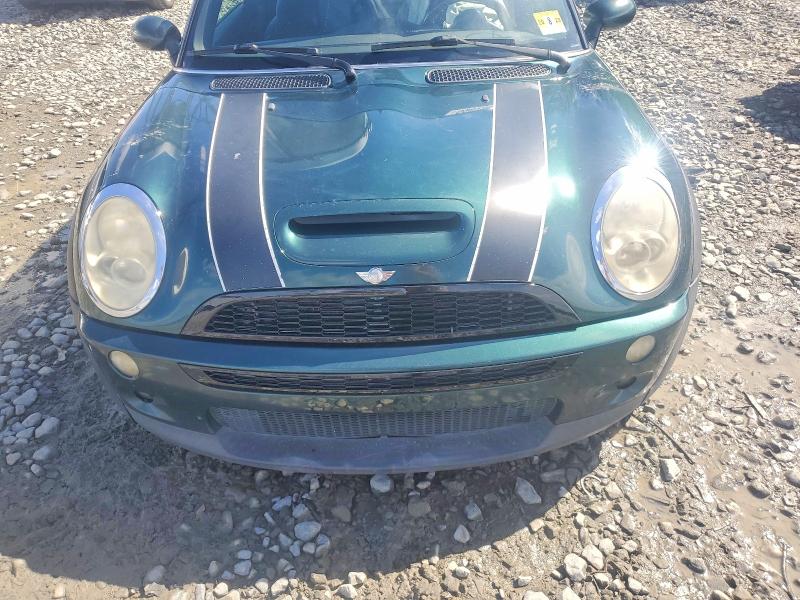 Продажа на аукционе авто 2005 Mini Cooper, vin: WMWRH33465TF81543, номер лота: 69878066
