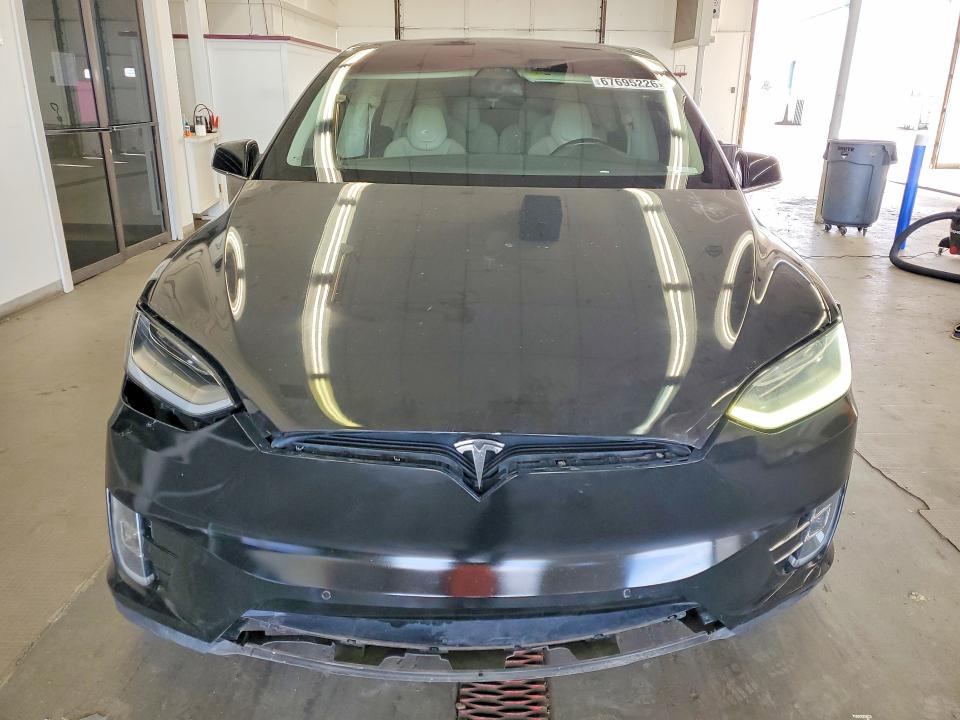 Aukcja sprzedaży 2017 Tesla Model X, vin: 5YJXCBE2XHF049392, numer aukcji: 67695226