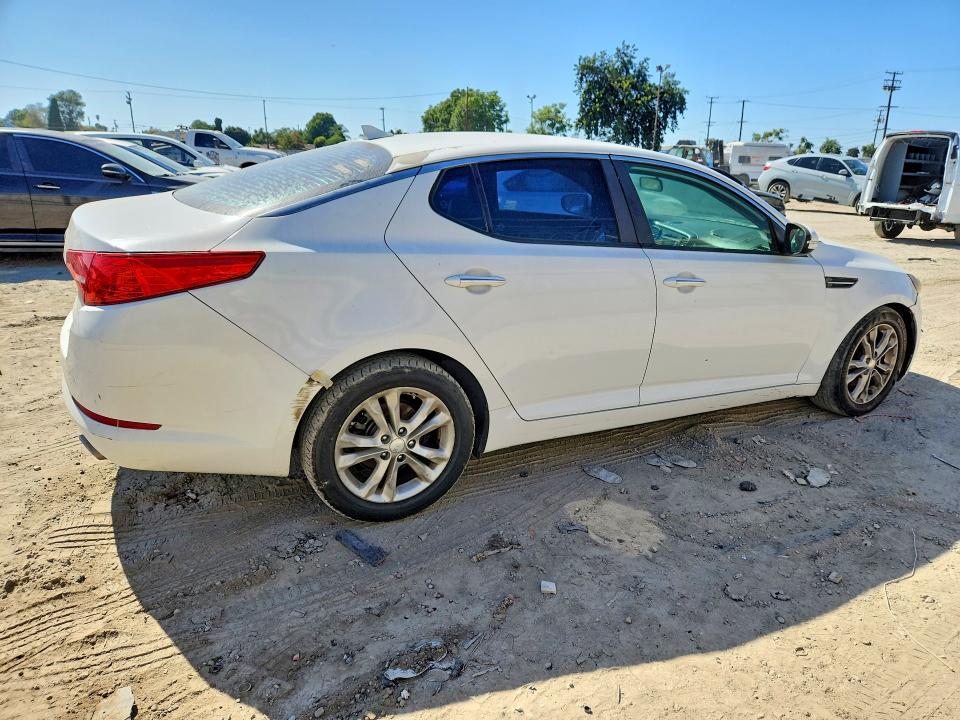 Aukcja sprzedaży 2013 Kia Optima, vin: 5XXGM4A79DG208095, numer aukcji: 67897966