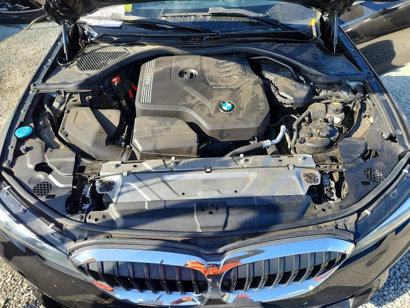 Aukcja sprzedaży 2020 Bmw 330i, vin: 3MW5R1J06L8B08288, numer aukcji: 69194676