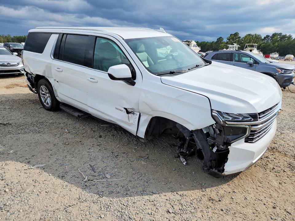 Продажа на аукционе авто 2023 Chevrolet Suburban, vin: 1GNSCCKD6PR252138, номер лота: 70015996