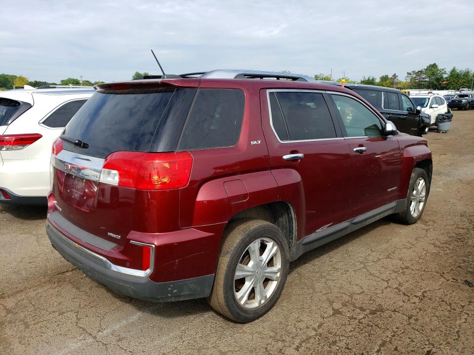 Aukcja sprzedaży 2016 Gmc Terrain, vin: 2GKFLUEK2G6350948, numer aukcji: 67377456