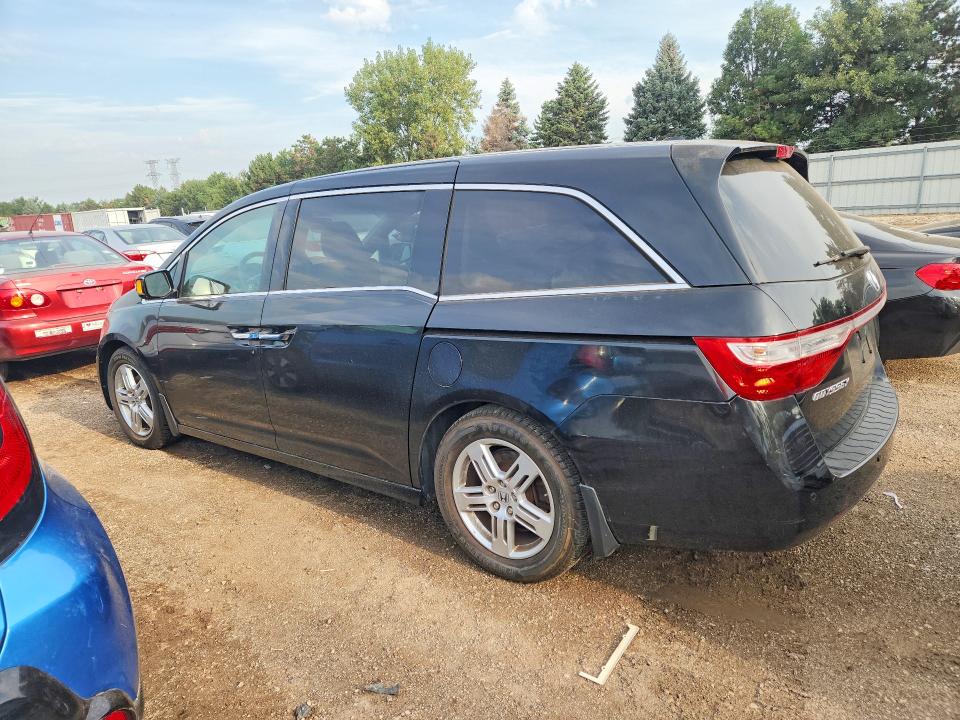 Aukcja sprzedaży 2012 Honda Odyssey, vin: 5FNRL5H92CB006290, numer aukcji: 67157016
