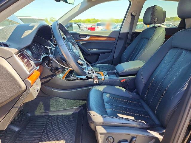 Продажа на аукционе авто 2022 Audi Q5, vin: WA1GAAFY8N2031291, номер лота: 68413716