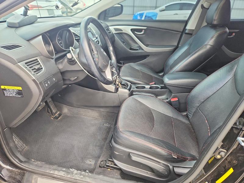 Продаж на аукціоні авто 2015 Hyundai Elantra, vin: KMHDH4AE3FU228051, номер лоту: 68816836