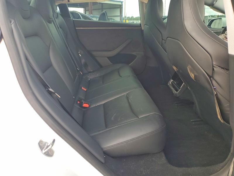 Продажа на аукционе авто 2025 Tesla Model 3, vin: 5YJ3E1ET7SF030382, номер лота: 67712286