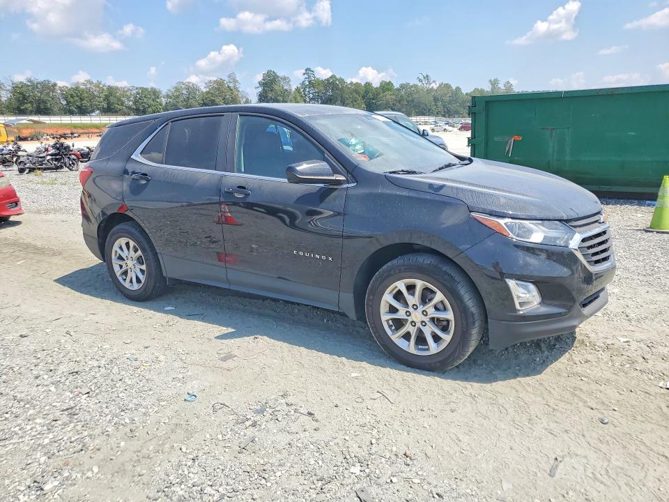 2021 Chevrolet Equinox მანქანა იყიდება აუქციონზე, vin: 2GNAXTEV8M6103239, აუქციონის ნომერი: 67714236