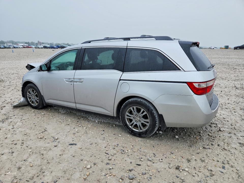 Aukcja sprzedaży 2011 Honda Odyssey, vin: 5FNRL5H63BB028030, numer aukcji: 71028986