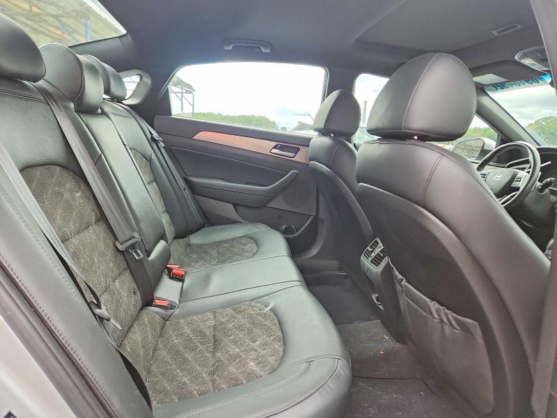 Продажа на аукционе авто 2019 Hyundai Sonata, vin: 5NPE34AF3KH755978, номер лота: 69184526