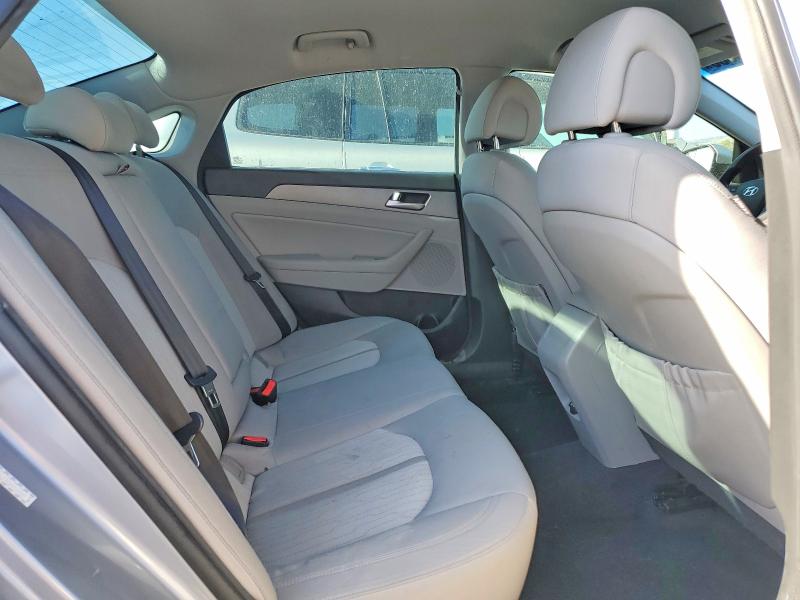 Продаж на аукціоні авто 2016 Hyundai Sonata Hybrid, vin: KMHE24L13GA012607, номер лоту: 69339366