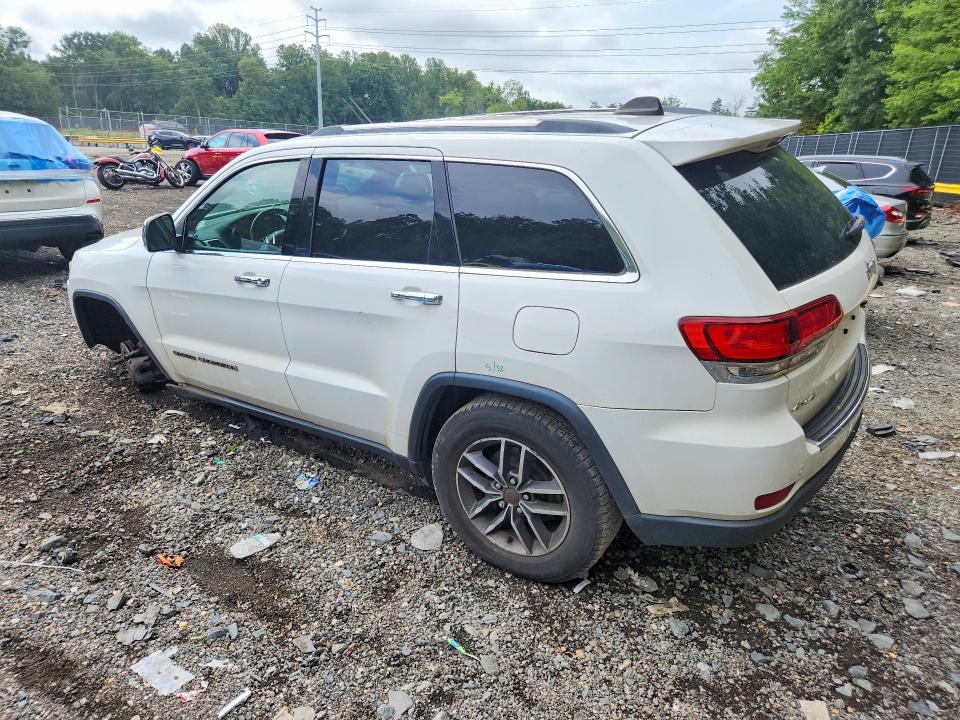 2020 Jeep Grand Cherokee მანქანა იყიდება აუქციონზე, vin: 1C4RJFBG3LC276130, აუქციონის ნომერი: 65864836