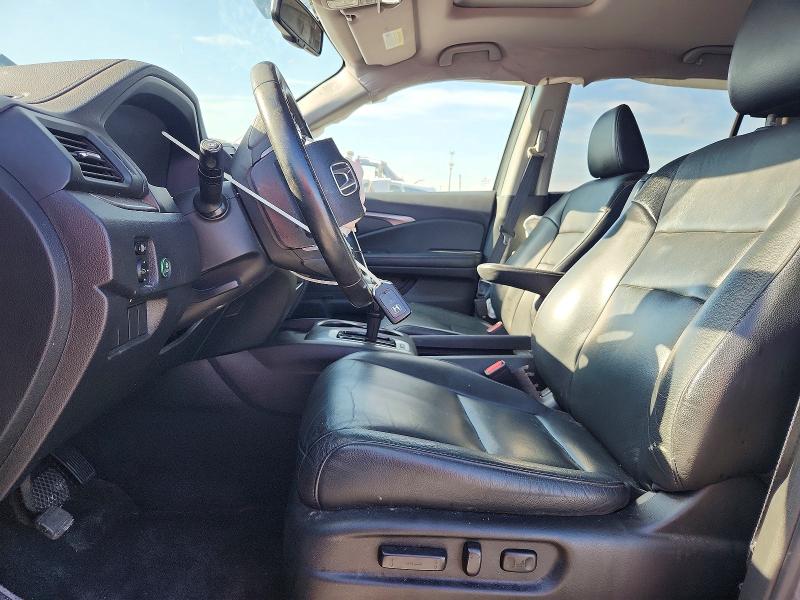 Aukcja sprzedaży 2016 Honda Pilot, vin: 5FNYF5H56GB051173, numer aukcji: 67695996