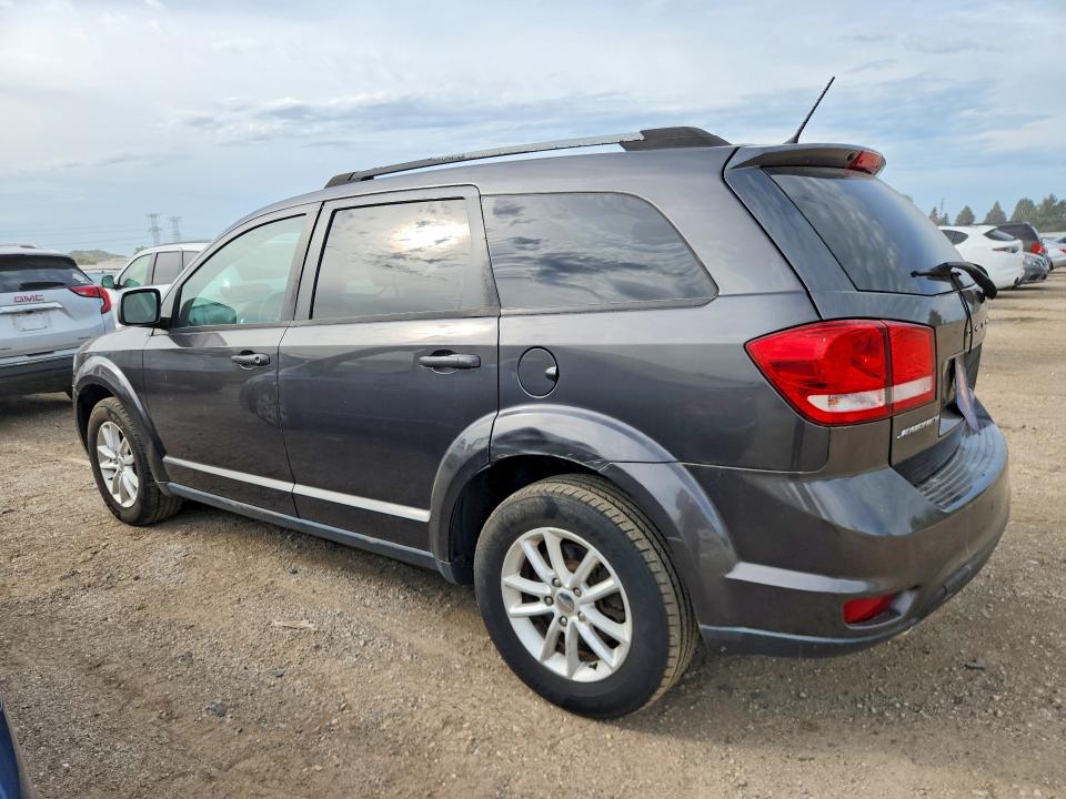 68809376 :رقم المزاد ، 3C4PDCBG3HT593866 vin ، 2017 Dodge Journey مزاد بيع