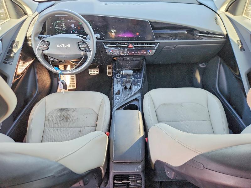 69052236 :رقم المزاد ، KNDCR3LE1P5099694 vin ، 2023 Kia Niro مزاد بيع