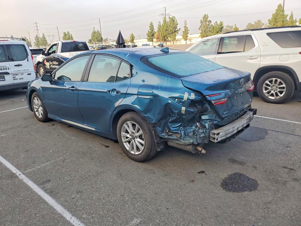 Продаж на аукціоні авто 2025 Toyota Camry, vin: 4T1DAACK6SU068568, номер лоту: 68586296