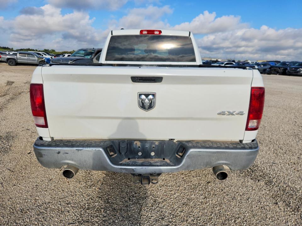 Aukcja sprzedaży 2019 Ram 1500 Classic, vin: 1C6RR7FT7KS726041, numer aukcji: 66112006